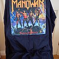 Manowar - TShirt or Longsleeve - Manowar Fighting The World