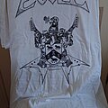 Evile - TShirt or Longsleeve - Evile Parish venue event.