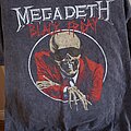 Megadeth - TShirt or Longsleeve - Megadeth Black Friday