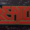 Kreator - Patch - Kreator