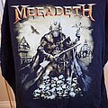 Megadeth - TShirt or Longsleeve - Megadeth The Sick, The Dying...And The Dead!