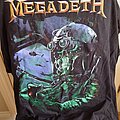 Megadeth - TShirt or Longsleeve - Megadeth Crush The World Tour 23