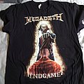 Megadeth - TShirt or Longsleeve - Prisoner