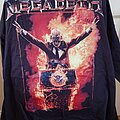 Megadeth - TShirt or Longsleeve - Megadeth Vixon