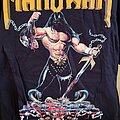 Manowar - TShirt or Longsleeve - Manowar Dawn Of Battle