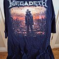 Megadeth - TShirt or Longsleeve - Megadeth Nightstalkers