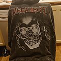 Megadeth - Hooded Top / Sweater - Megadeth Vic