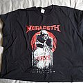 Megadeth - TShirt or Longsleeve - Megadeth Forever