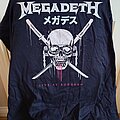 Megadeth - TShirt or Longsleeve - Megadeth Budokan Live Event