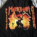 Manowar - TShirt or Longsleeve - Manowar Triumph Of Steel