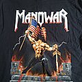 Manowar - TShirt or Longsleeve - Warriors Of The World