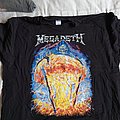 Megadeth - TShirt or Longsleeve - Countdown to Extinction