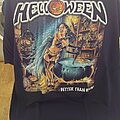 Helloween - TShirt or Longsleeve - Better Than Raw