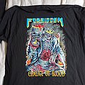 Forbidden - TShirt or Longsleeve - Chalice Of Blood