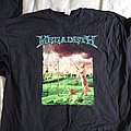 Megadeth - TShirt or Longsleeve - Youthanasia