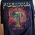 Forbidden - TShirt or Longsleeve - Forbidden Chalice Of Blood