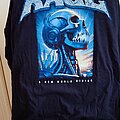 Rage - TShirt or Longsleeve - Rage A New World Rising Tour