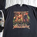 Megadeth - TShirt or Longsleeve - Cyber Army Special Edition