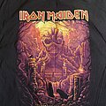 Iron Maiden - TShirt or Longsleeve - The Book Of Souls Tour