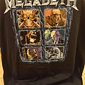 Megadeth - TShirt or Longsleeve - Megadeth