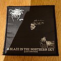 Darkthrone - Patch - Darkthrone A Blaze In The Northern Sky