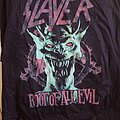 Slayer - TShirt or Longsleeve - Slayer Root Of All Evil