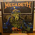 Megadeth - Other Collectable - Megadeth Holy Wars.....The Punishment Due.