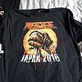 Refuge - TShirt or Longsleeve - Refuge Tour Japan