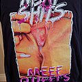 Meat Shits - TShirt or Longsleeve - Meat Shits Meat Queefs