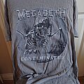 Megadeth - TShirt or Longsleeve - Megadeth Contamination
