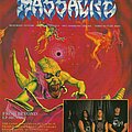 Asphyx - Other Collectable - Asphyx 90s Album Adverts and Flyers