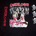 Cannibal Corpse - TShirt or Longsleeve - Cannibal Corpse - Butchered At Birth - Long Sleeve - SOLD