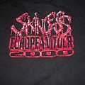 Skinless - TShirt or Longsleeve - Skinless - European 2000 Tour - T-Shirt - SOLD