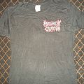 Malevolent Creation - TShirt or Longsleeve - Malevolent Creation - The Fine Art Of Murder Tour 1999 - T-Shirt - SOLD