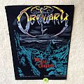 Obituary - Patch - Obituary - The End Complete - Blue Version - 1992 Blue Grape Merchandising -...