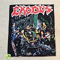 Exodus - Patch - Exodus - Pleasures Of The Flesh - Backpatch