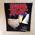 Morbid Angel - Patch - Morbid Angel - Covenant - Backpatch