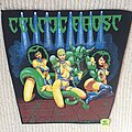 Celtic Frost - Patch - Celtic Frost - Emperor's Return - Vintage Back Patch - Colourful + Small