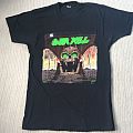 Overkill - TShirt or Longsleeve - Overkill - Years Of Decay - 1989 original Shirt