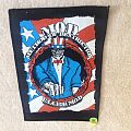 M.O.D. - Patch - M.O.D. - MOD For USA - Vintage Backpatch