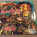 Sacrifice - Tape / Vinyl / CD / Recording etc - Sacrifice - Forward to Termination - Roadrunner Records Vinyl