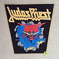 Judas Priest - Patch - Judas Priest - Defenders Of The Faith - Boot Backpatch