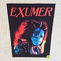 Exumer - Patch - Exumer - Possessed By Fire - New Backpatch