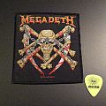 Megadeth - Patch - Megadeth - Killing Is My Business - 1993 Megadeth - Patch