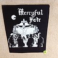 Mercyful Fate - Patch - Mercyful Fate - Nuns Have No Fun - Backpatch