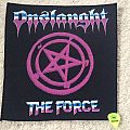 Onslaught - Patch - Onslaught - The Force - Vintage Back Patch