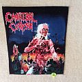Cannibal Corpse - Patch - Cannibal Corpse - Eaten Back To Life - Backpatch