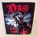 Dio - Patch - Dio - Holy Diver - Backpatch