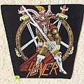 Slayer - Patch - Slayer - Show no mercy - Vintage Back Patch