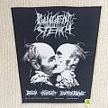 Pungent Stench - Patch - Pungent Stench - Been Caught Buttering - 1991 Nuclear Blast - Razamataz - Back...